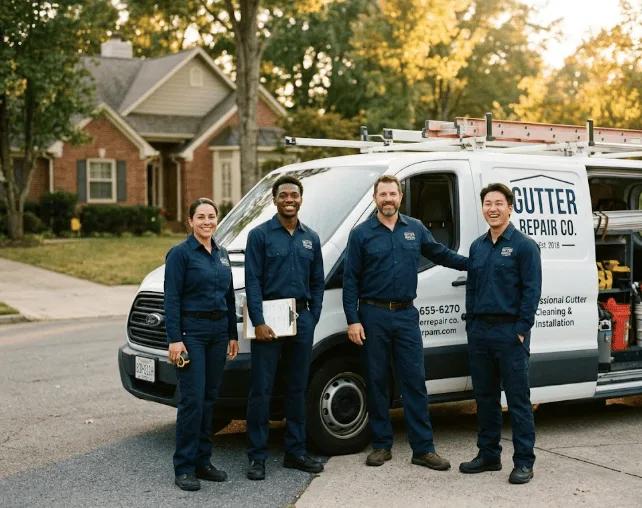 Gutter Repair company in Pierce, NE