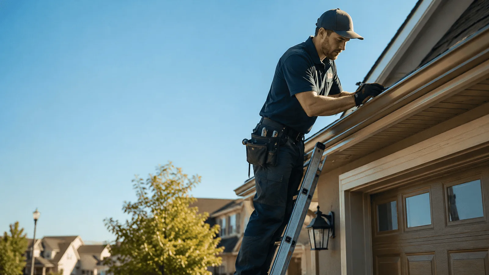 Gutter Repair in Pierce, NE near me